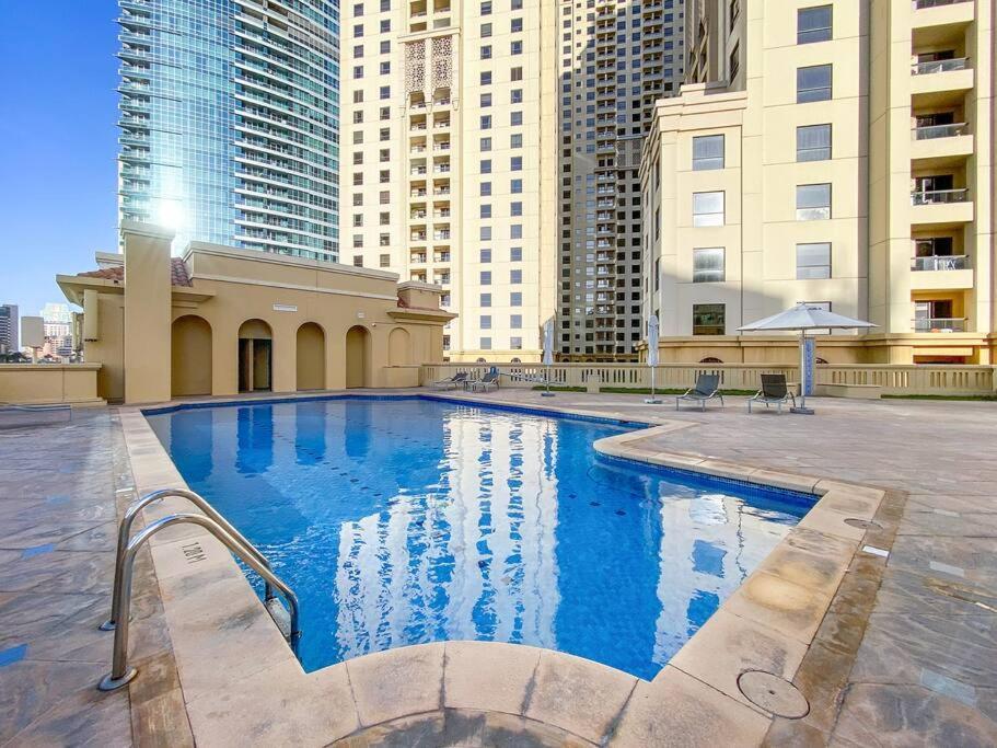Apartment Bright 3Br Apartment In Jbr Close To Beach & Shops Dubai