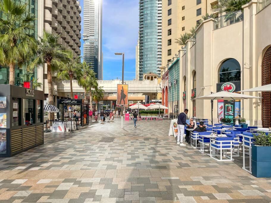 Apartment Bright 3Br Apartment In Jbr Close To Beach & Shops Dubai