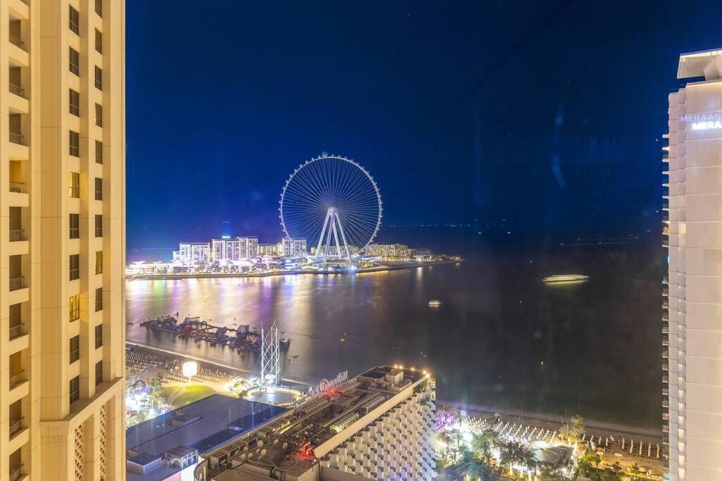 Bright 3Br Apartment In Jbr Close To Beach & Shops Apartment Dubai
