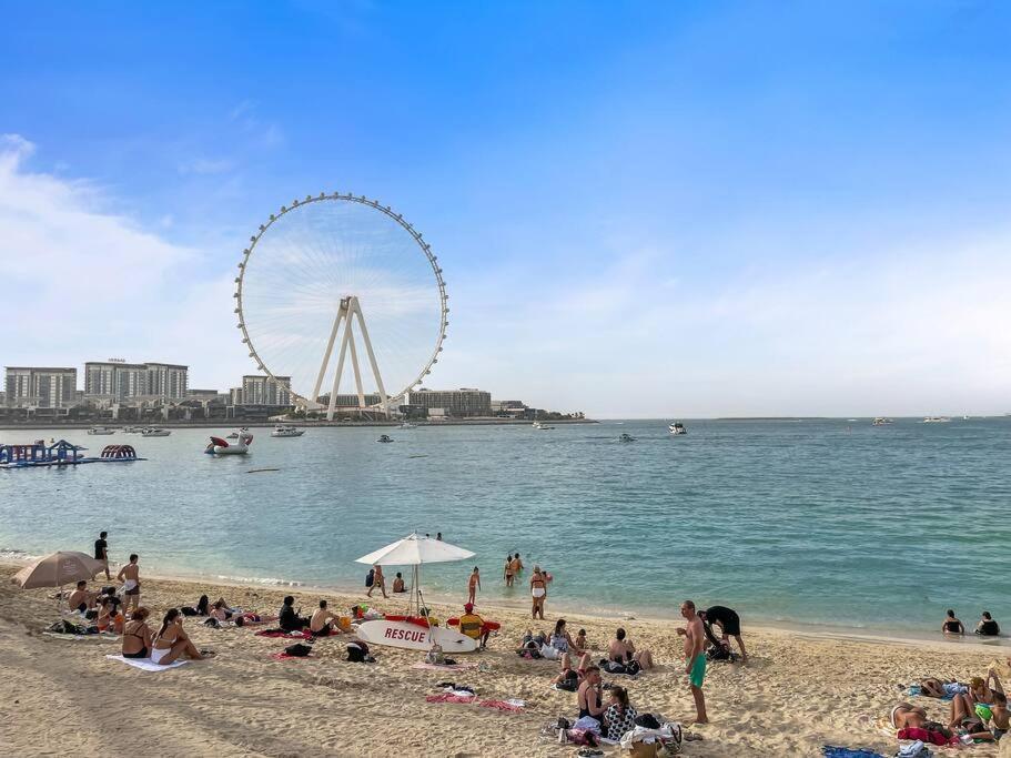 Bright 3Br Apartment In Jbr Close To Beach & Shops