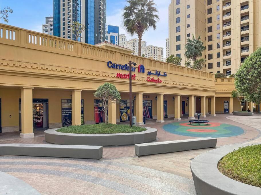 Apartment Bright 3Br Apartment In Jbr Close To Beach & Shops Dubai